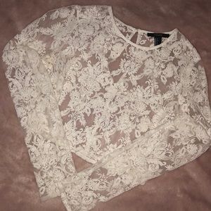 Lace Long Sleeve